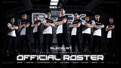 Blacklist International .